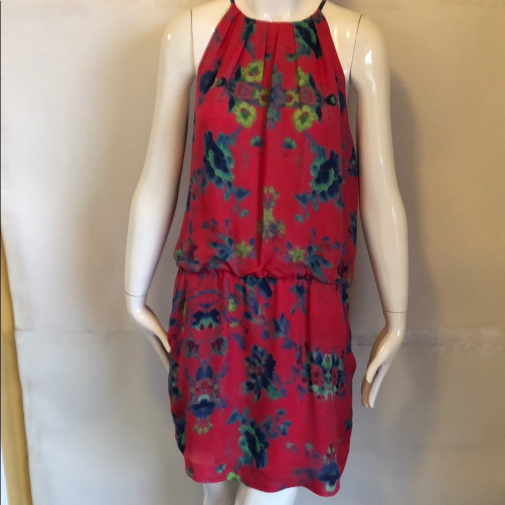 Ali Ro floral dress